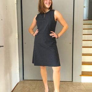 Theory A-Line Lightweight Wool Shift